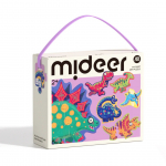 MIDEER Pirmoji Dėlionė Mieli Dinozaurai