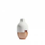 HEorSHE Ultra Wide Neck buteliukas 160 ml.|0 -3 mėn. WHITE