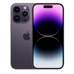Apple iPhone 14 Pro - Klasė B - 512GB - Deep Purple
