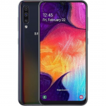 Samsung Galaxy A50 - Klasė A+ - 128GB - Black