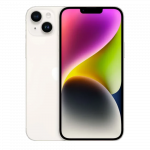 Apple iPhone 14 - Klasė A+ - 256GB - Starlight