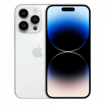 Apple iPhone 14 Pro - Klasė A+ - 128GB - Silver