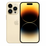 Apple iPhone 14 Pro - Klasė A+ - 128GB - Gold