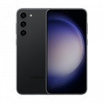 Samsung Galaxy S23 Plus - Klasė B - 256GB - Phantom Black