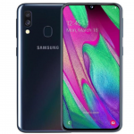 Samsung Galaxy A40 - Klasė B - 64GB - Black