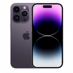 Apple iPhone 14 Pro - Klasė A+ - 256GB - Deep Purple