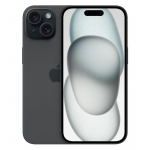 Apple iPhone 15 Plus - Klasė A+ - 256GB - Black