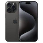 Apple iPhone 15 Pro Max - Klasė A+ - 1TB - Black Titanium
