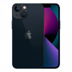 Apple iPhone 13 - Klasė B - 256GB - Midnight