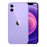 Apple iPhone 12 mini - Klasė A+ - 256GB - Purple