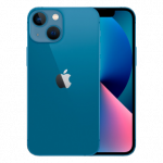 Apple iPhone 13 - Klasė B - 256GB - Blue