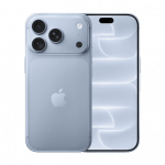 Apple iPhone 18 Pro - Naujas - 256GB - Glacier