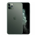Apple iPhone 11 Pro Max - Klasė B - 64GB - Midnight Green
