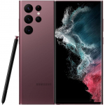 Samsung Galaxy S22 Ultra - Klasė B - 256GB - Burgundy