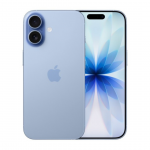 Apple iPhone 17 - Klasė A+ - 256GB - Mist Blue