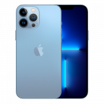 Apple iPhone 13 Pro - Klasė A+ - 256GB - Sierra Blue