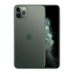 Apple iPhone 11 Pro Max - Klasė A+ - 64GB - Midnight Green