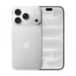 Apple iPhone 18 Pro - Naujas - 2TB - Silver
