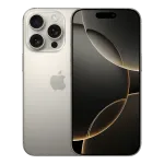 Apple iPhone 16 Pro Max - Klasė B - 1TB - Natural Titanium