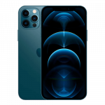 Apple iPhone 12 Pro - Klasė A+ - 512GB - Pacific Blue