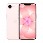 Apple iPhone 17e - Naujas - 512GB - Soft Pink