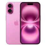 Apple iPhone 16 - Klasė A+ - 512GB - Pink