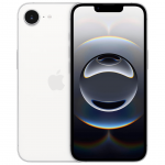 Apple iPhone 16e - Klasė B - 128GB - White