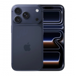 Apple iPhone 17 Pro - Naujas - 256GB - Deep Blue