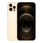 Apple iPhone 12 Pro Max - Klasė A+ - 128GB - Gold