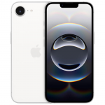 Apple iPhone 16e - Klasė A+ - 128GB - White