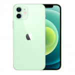 Apple iPhone 12 - Klasė A+ - 64GB - Green