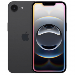 Apple iPhone 16e - Klasė A+ - 256GB - Black