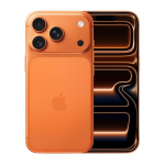 Apple iPhone 17 Pro - Pažeista pakuotė - 256GB - Cosmic Orange