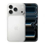 Apple iPhone 17 Pro - Pažeista pakuotė - 256GB - Silver