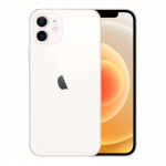 Apple iPhone 12 - Klasė A+ - 256GB - White