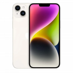 Apple iPhone 14 Plus - Klasė A+ - 256GB - Starlight