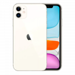 Apple iPhone 11 - Klasė B - 64GB - White