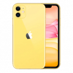 Apple iPhone 11 - Klasė B - 64GB - Yellow