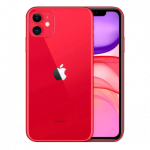 Apple iPhone 11 - Klasė B - 128GB - Red