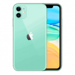 Apple iPhone 11 - Klasė B - 128GB - Green