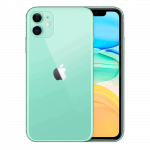 Apple iPhone 11 - Klasė A+ - 64GB - Green