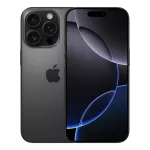 Apple iPhone 16 Pro - Klasė B - 1TB - Black Titanium