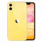 Apple iPhone 11 - Klasė A+ - 64GB - Yellow