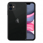 Apple iPhone 11 - Klasė A+ - 128GB - Black