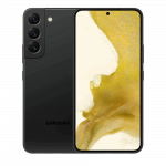Samsung Galaxy S22 - Klasė A+ - 128GB - Phantom Black
