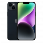 Apple iPhone 14 - Klasė A+ - 128GB - Midnight
