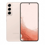 Samsung Galaxy S22 - Klasė A+ - 128GB - Pink Gold