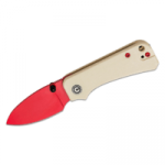 Civivi Baby Banter peiliukas Ivory G10 C19068S-7