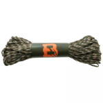 Badger Outdoor Paracord 550 virvė, 30 m &ndash; Woodland BO-PR30-WL
