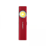 KLARUS E5 magnetinis EDC žibintuvėlis, bordo